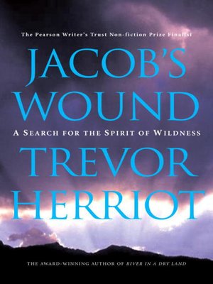 cover image of Jacob's Wound